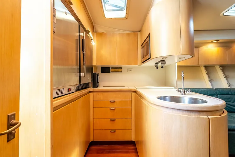 Slide: The Image of Tiara 4300 Open 1992 - 4796866