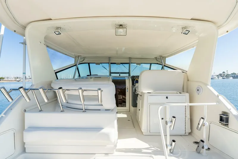 Slide: The Image of Tiara 4300 Open 1992 - 4796872