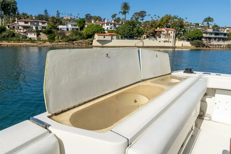 Slide: The Image of Tiara 4300 Open 1992 - 4796874