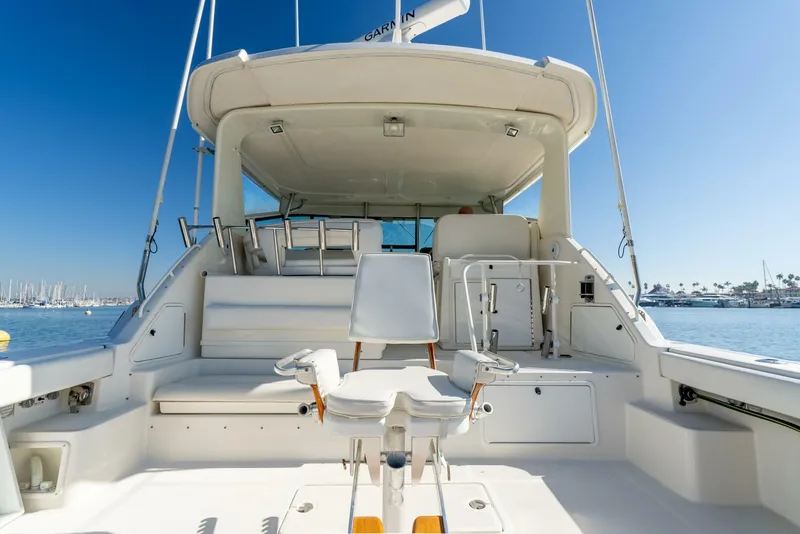 Slide: The Image of Tiara 4300 Open 1992 - 4796875