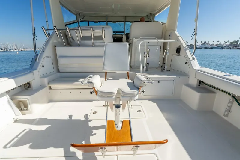 Slide: The Image of Tiara 4300 Open 1992 - 4796877