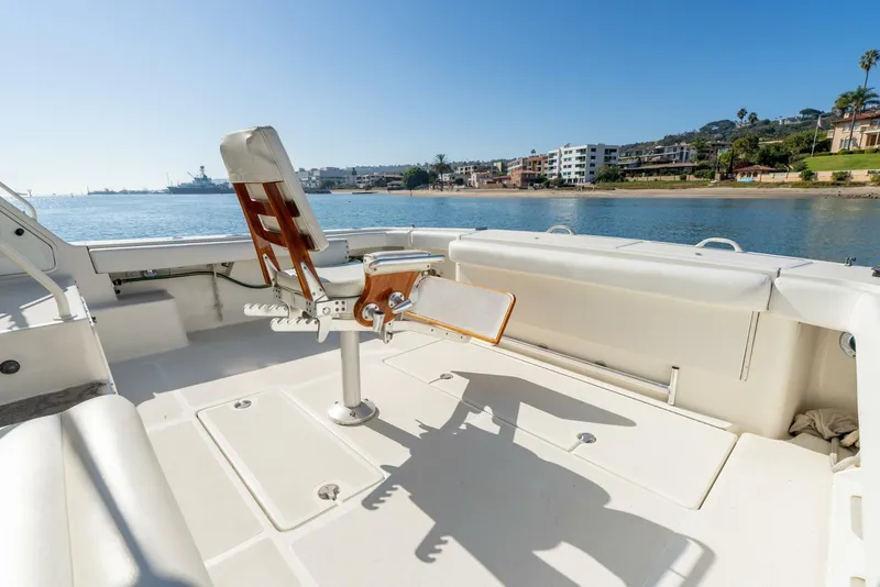 Slide: The Image of Tiara 4300 Open 1992 - 4796879