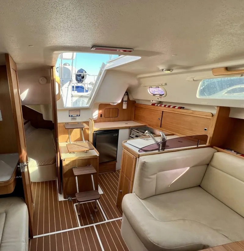 Slide: The Image of Catalina 309 2007 - 4797299