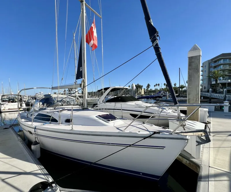 Slide: The Image of Catalina 309 2007 - 4797284