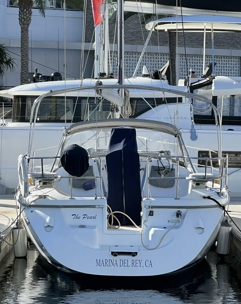 Slide: The Image of Catalina 309 2007 - 4797321