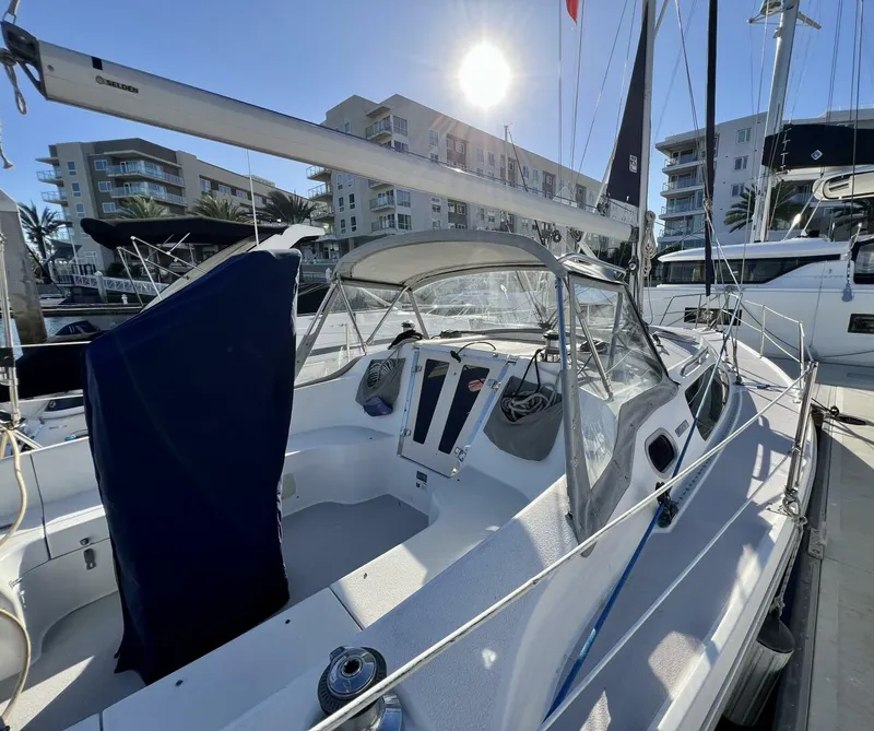 Slide: The Image of Catalina 309 2007 - 4797287