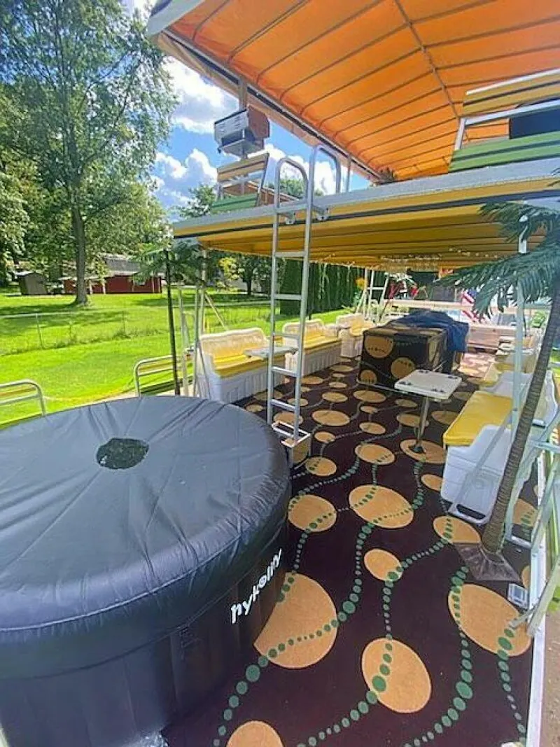 Slide: The Image of Crest 35 Double Decker 2008 - 4823456