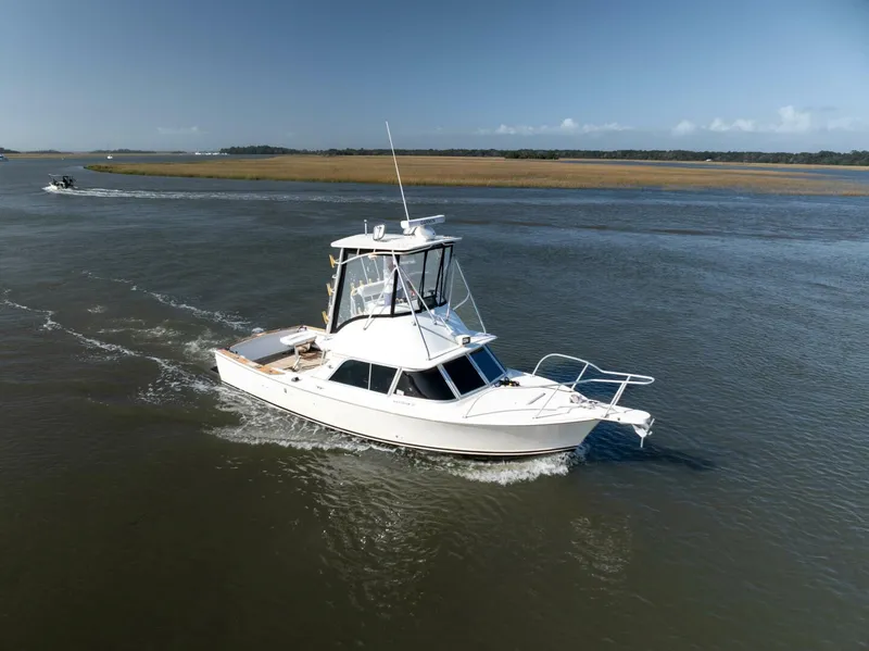 Slide: The Image of Bertram 31 Viajero- Profile 1974 Princess 31 Viajero - 4799449