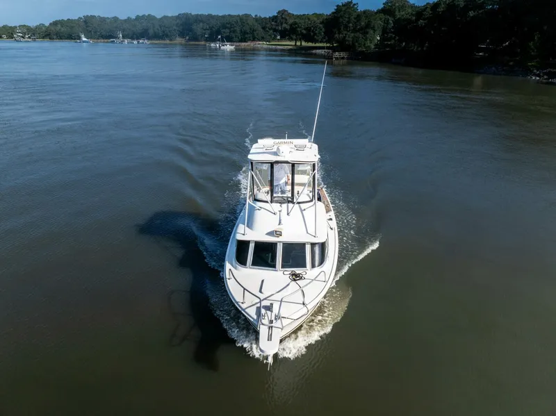 Slide: The Image of Bertram 31 Viajero- Profile 1974 Princess 31 Viajero - 4799453