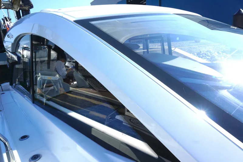 Slide: The Image of 2022 Beneteau Grand Turismo 41 War Downs Eagle Stbd Windows - 4798726