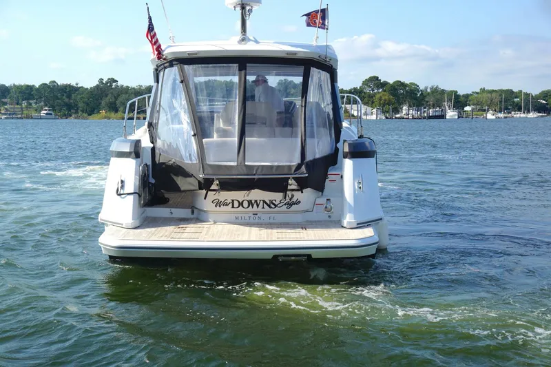 Slide: The Image of 2022 Beneteau Grand Turismo 41 War Downs Eagle Stern - 4798731