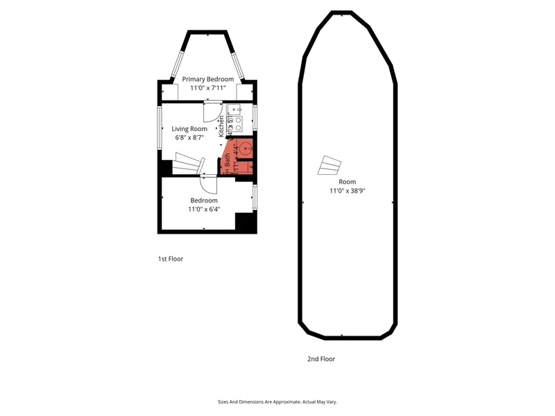 Slide: The Image of 2022 Beneteau 41 Grand Turismo War Downs Eagle Layout - 6050215