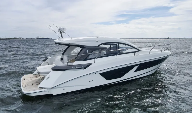 Slide: The Image of 2022 Beneteau 41 Grand Turismo War Downs Eagle Exterior (6) - 6050222