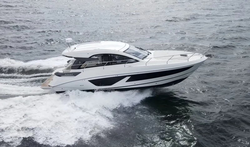 Slide: The Image of 2022 Beneteau 41 Grand Turismo War Downs Eagle Running Shot (7) - 6050226