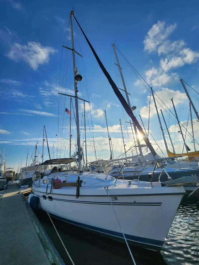 Slide: The Image of Catalina 387 2007 - 4798799