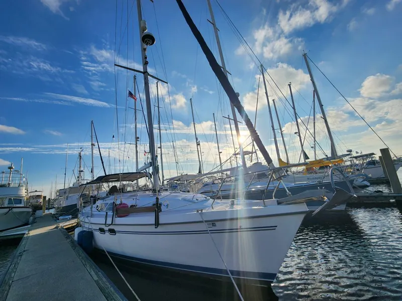 Slide: The Image of Catalina 387 2007 - 4798733