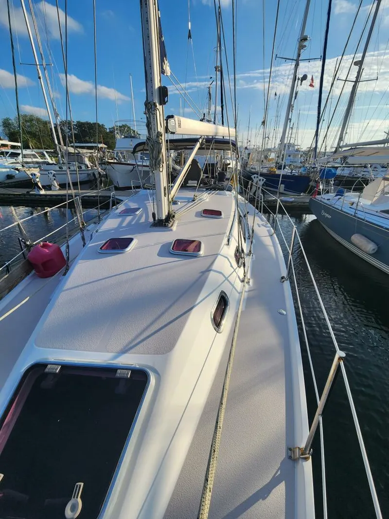 Slide: The Image of Catalina 387 2007 - 4798793