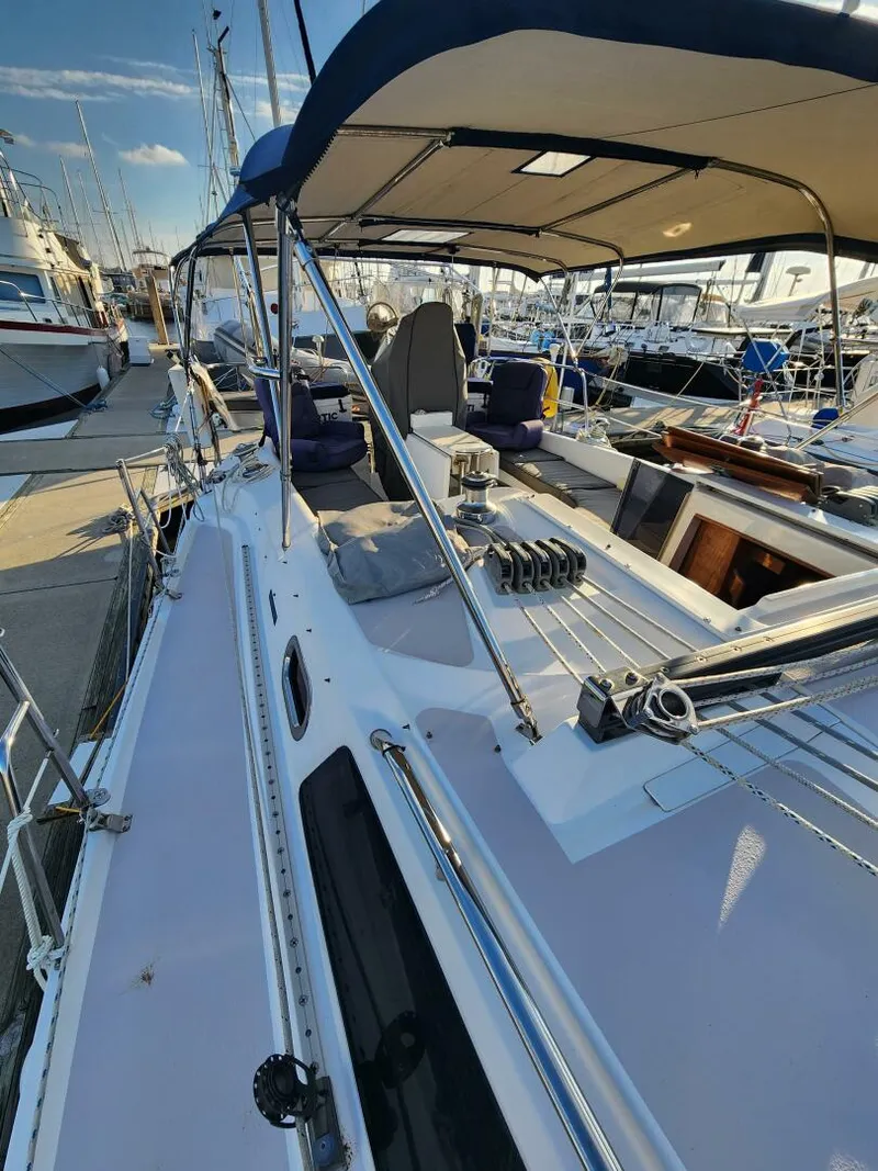 Slide: The Image of Catalina 387 2007 - 4798786