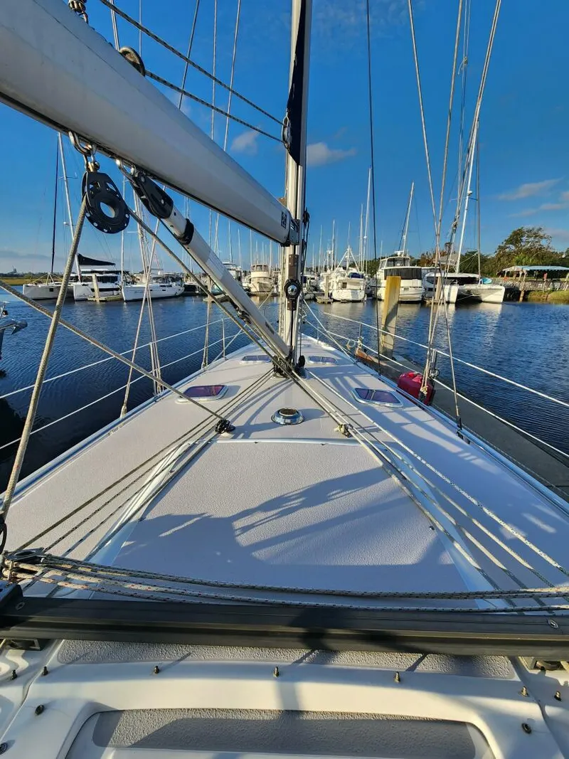 Slide: The Image of Catalina 387 2007 - 4798789