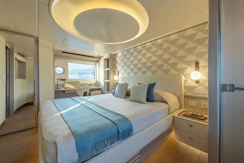 Slide: The Image of 2026 70 Absolute Navetta - Guest Stateroom - 4907967