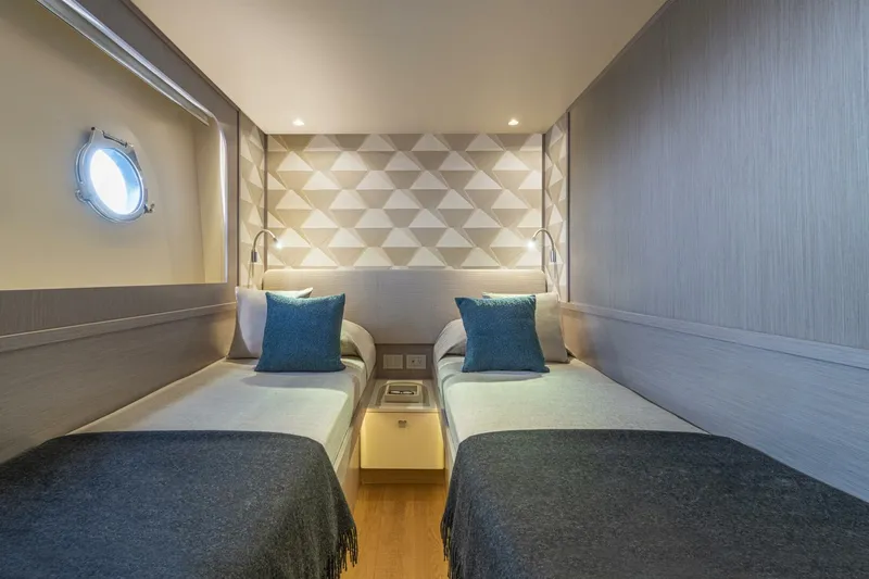 Slide: The Image of 2026 70 Absolute Navetta - VIP Stateroom - 4907971