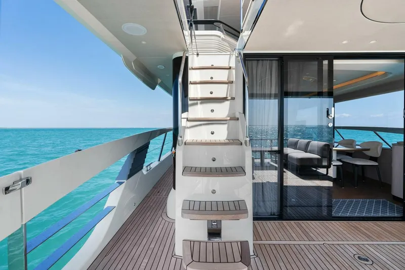 Slide: The Image of 2026 Absolute 70 Navetta - 5948136