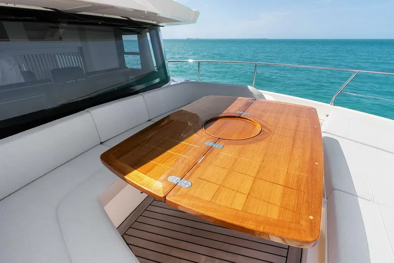 Slide: The Image of 2026 Absolute 70 Navetta - Foredeck - 5948141
