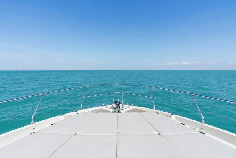 Slide: The Image of 2026 Absolute 70 Navetta - Foredeck - 5948140