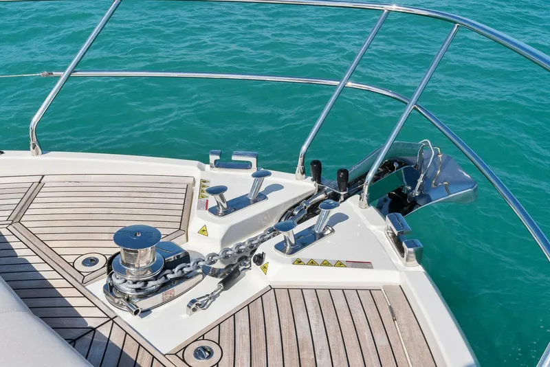 Slide: The Image of 2026 Absolute 70 Navetta - Anchor - 5948143