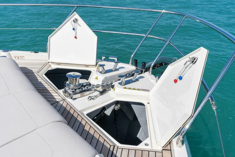 Slide: The Image of 2026 Absolute 70 Navetta - Anchor - 5948144