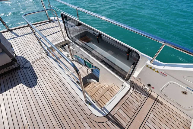 Slide: The Image of Absolute 70 Navetta 2026 - 93