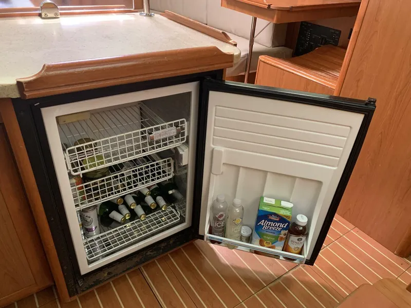 Slide: The Image of Hunter 45 Deck Salon 2009 - 4800227