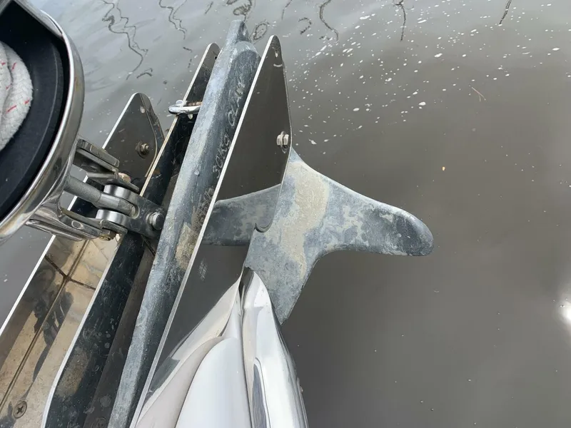 Slide: The Image of Hunter 45 Deck Salon 2009 - 4800157