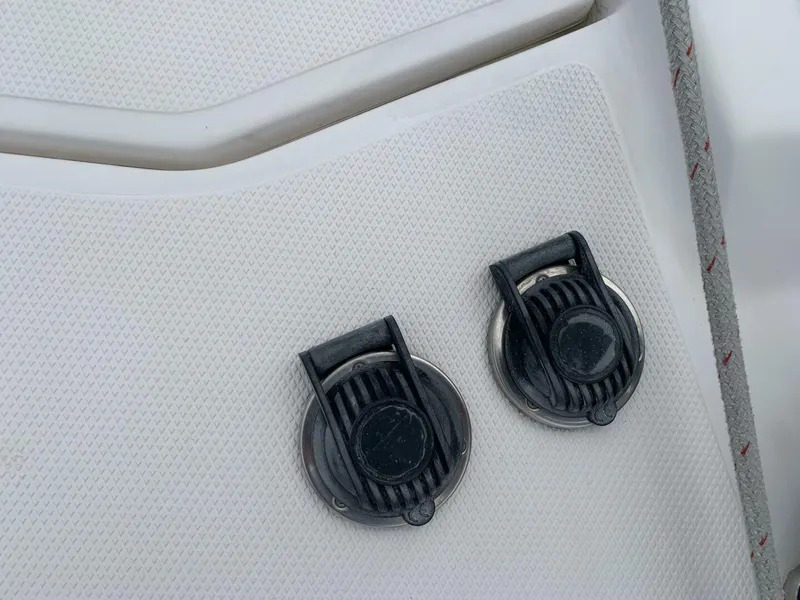 Slide: The Image of Hunter 45 Deck Salon 2009 - 4800163