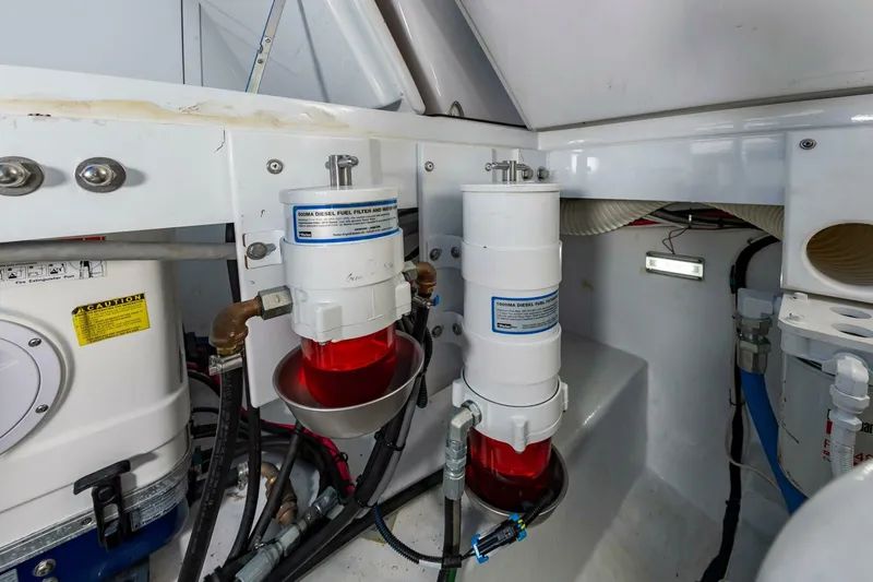 Slide: The Image of Custom Chesapeake Bay Built Custom 33' 2024 - 4800793