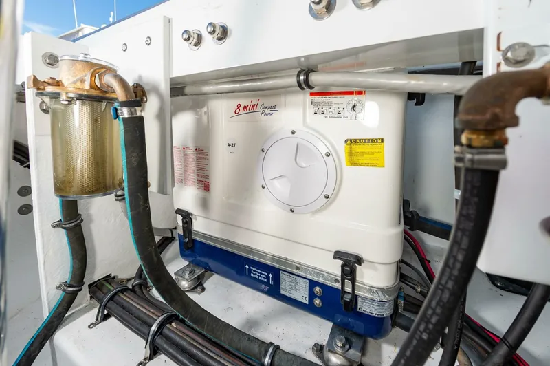 Slide: The Image of Custom Chesapeake Bay Built Custom 33' 2024 - 4800795