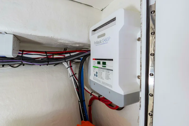 Slide: The Image of Custom Chesapeake Bay Built Custom 33' 2024 - 4800796