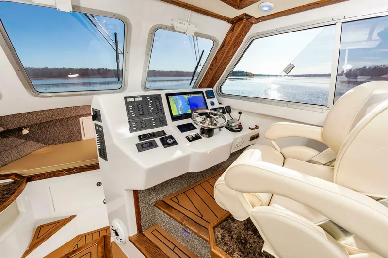 Slide: The Image of Custom Chesapeake Bay Built Custom 33' 2024 - 4800805