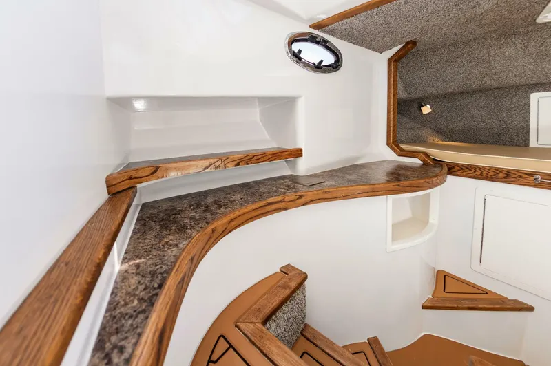 Slide: The Image of Custom Chesapeake Bay Built Custom 33' 2024 - 4800809