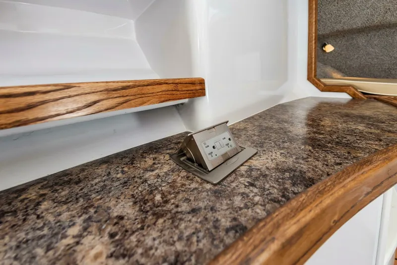 Slide: The Image of Custom Chesapeake Bay Built Custom 33' 2024 - 4800810