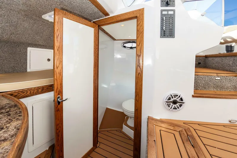 Slide: The Image of Custom Chesapeake Bay Built Custom 33' 2024 - 4800812