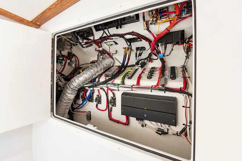 Slide: The Image of Custom Chesapeake Bay Built Custom 33' 2024 - 4800816