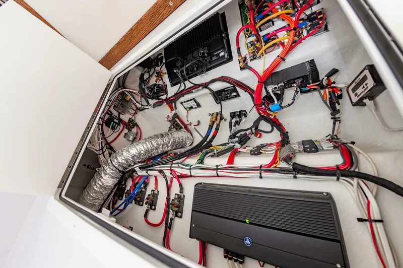 Slide: The Image of Custom Chesapeake Bay Built Custom 33' 2024 - 4800819