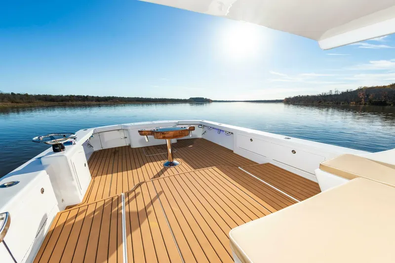 Slide: The Image of Custom Chesapeake Bay Built Custom 33' 2024 - 4800776