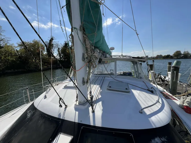 Slide: The Image of Manta 40 1997 - 5076261