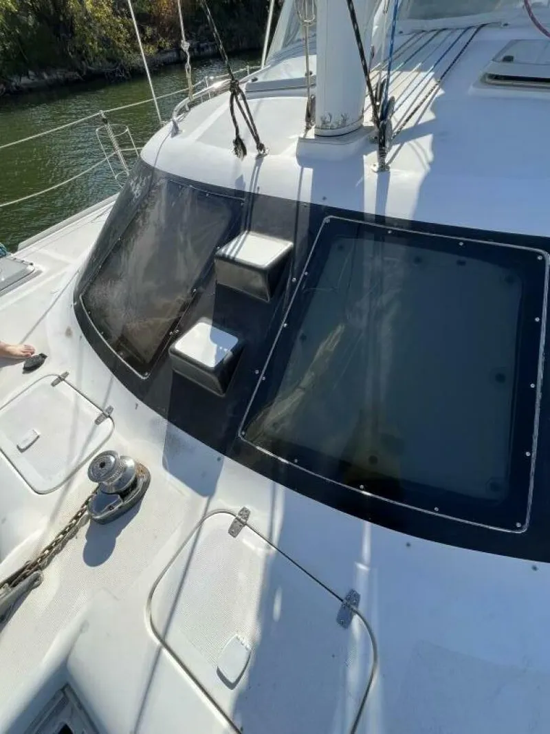 Slide: The Image of Manta 40 1997 - 5076262