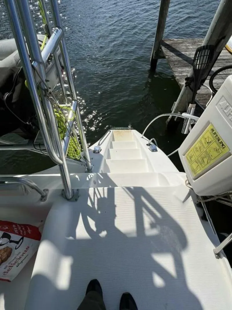 Slide: The Image of Manta 40 1997 - 5076264