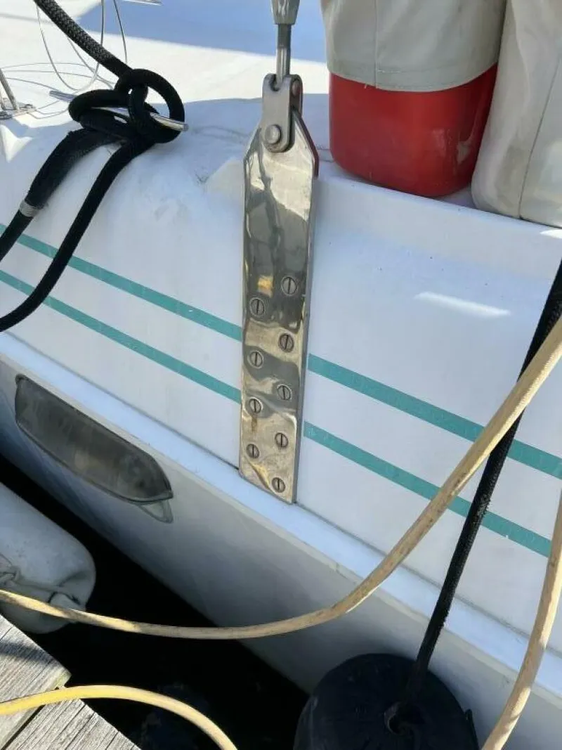 Slide: The Image of Manta 40 1997 - 5076274