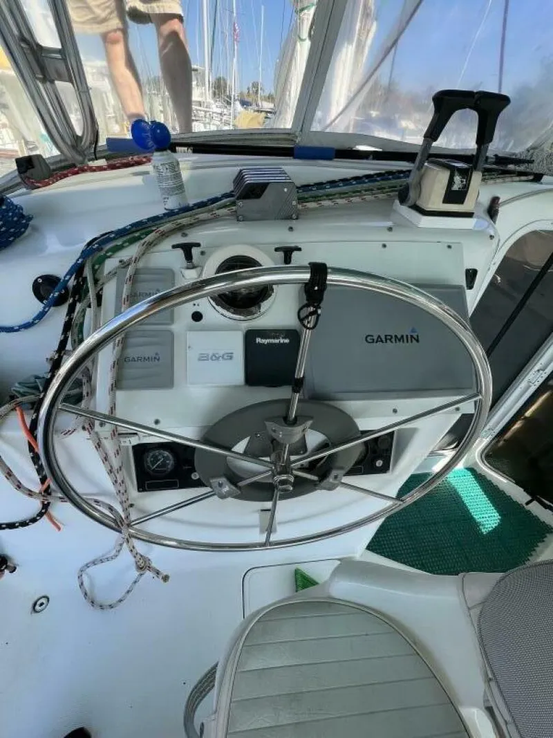 Slide: The Image of Manta 40 1997 - 5076266