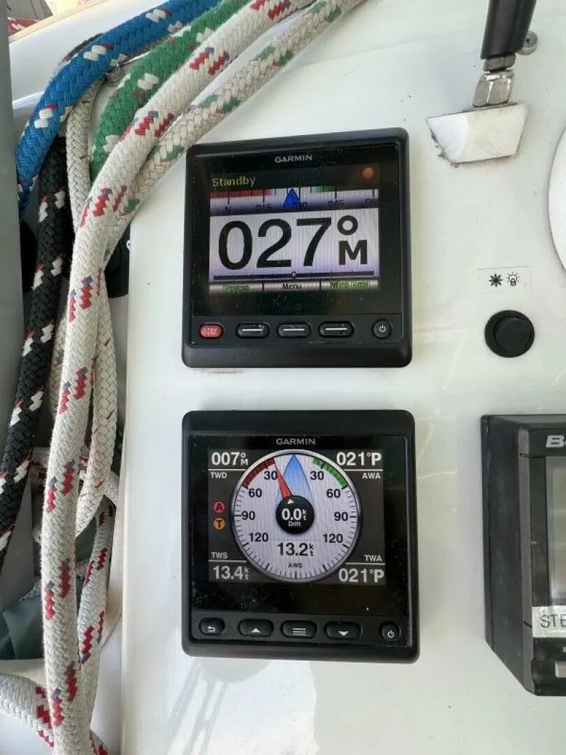 Slide: The Image of Manta 40 1997 - 5076267